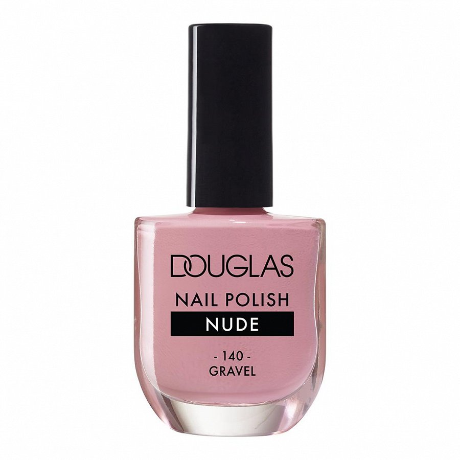 

Лак для ногтей douglas make up nude nail polish Douglas Collection, цвет nr. 140 - gravel, 10 мл