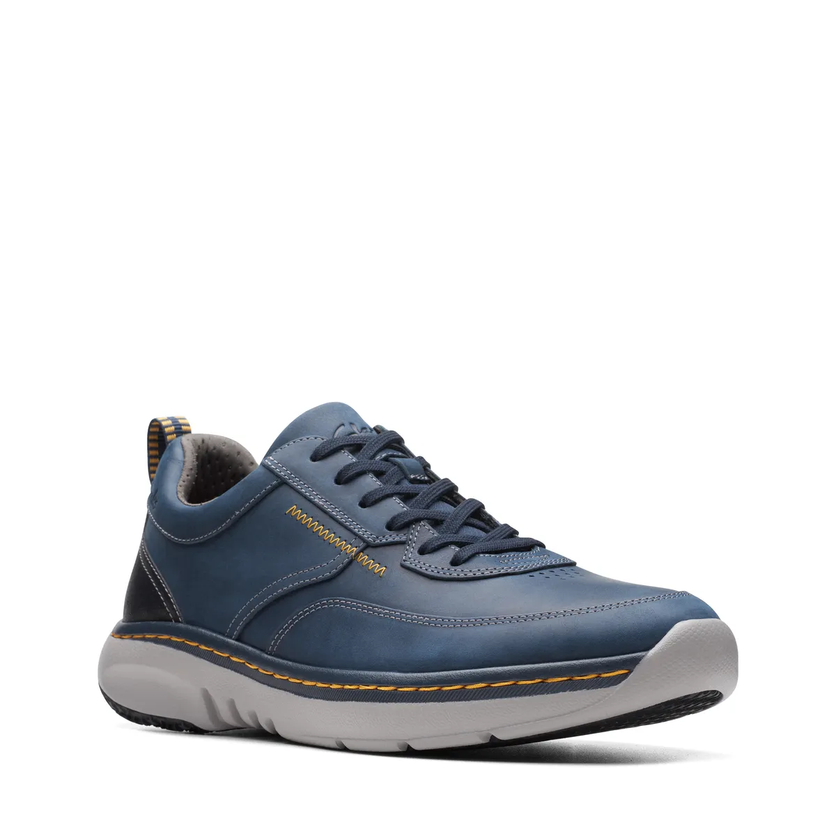 

Кроссовки Clarks " ClarksPro Lace", Navy Leather