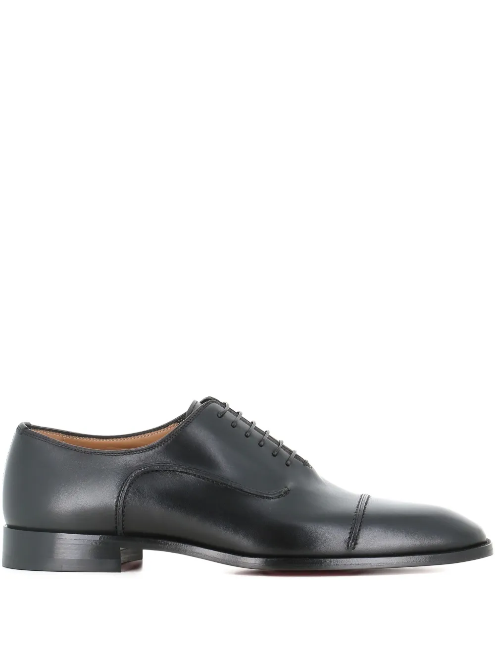 

Оксфорды Seriox Christian Louboutin, черный