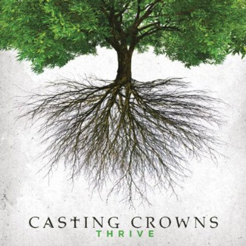 

CD диск Casting Crowns: Thrive
