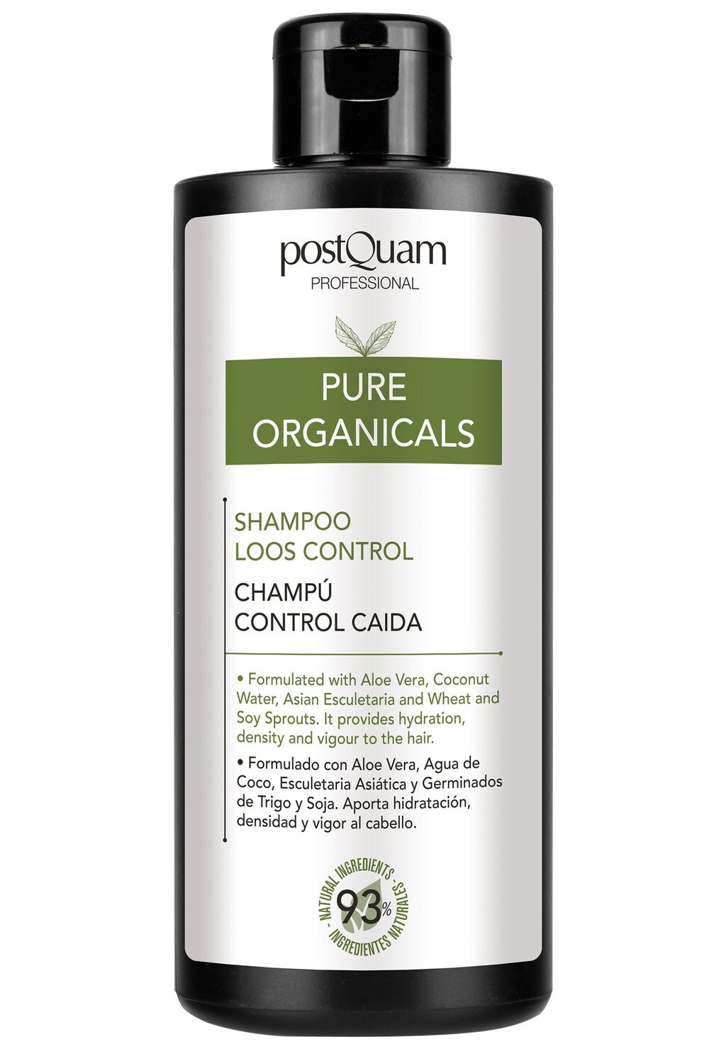 

Шампунь Hair Loss Control PostQuam
