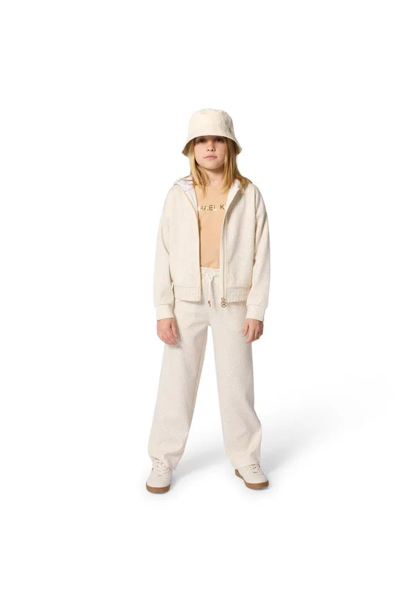 Брюки, спортивные штаны Michael Kors Kids, Cream