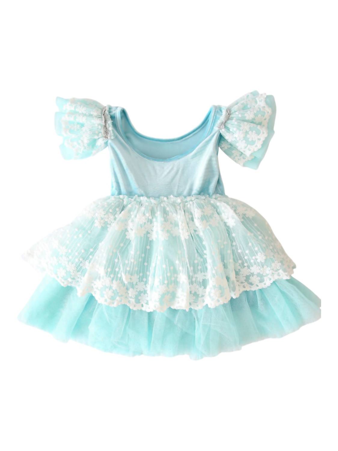 

Платье Fairytale Tulle Sparkle в нежно-голубом цвете Charlies Project