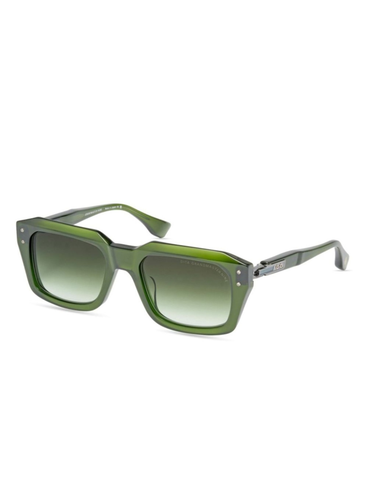 

Солнцезащитные очки Grandmaster-Nine Dita Eyewear, зеленый