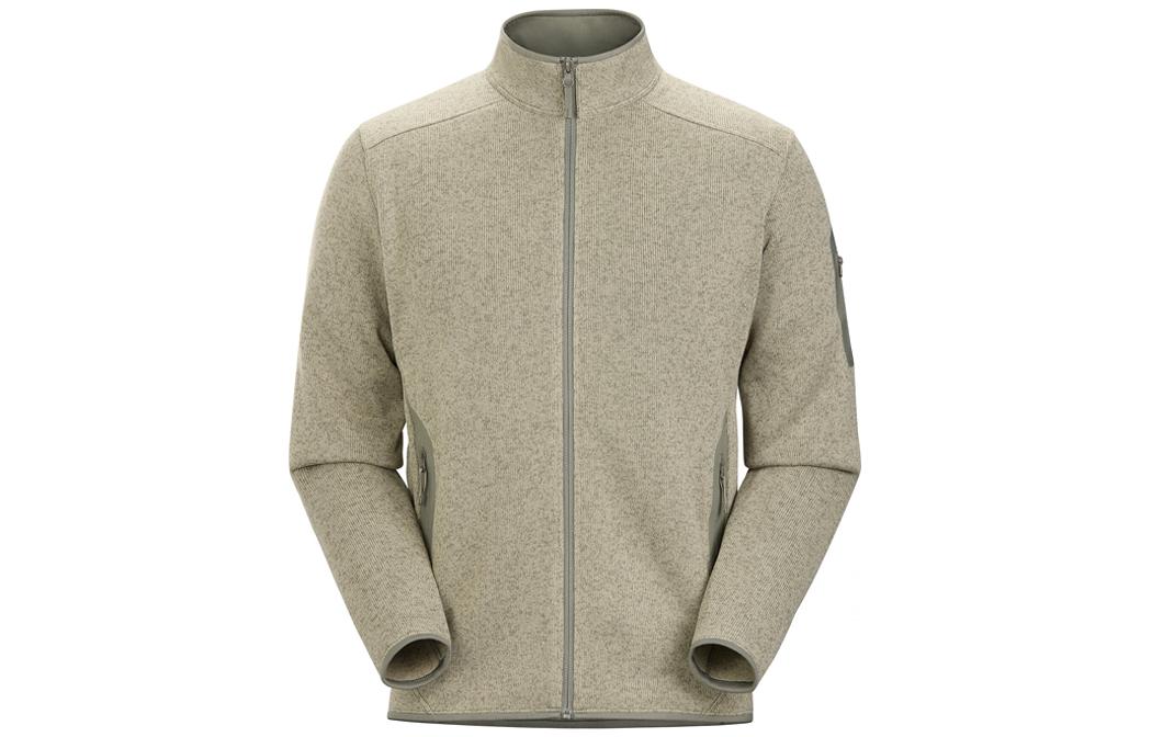 

Arcteryx Кианит Скрытый Кардиган Мужской, Dusty Green Gray/Forage Heather