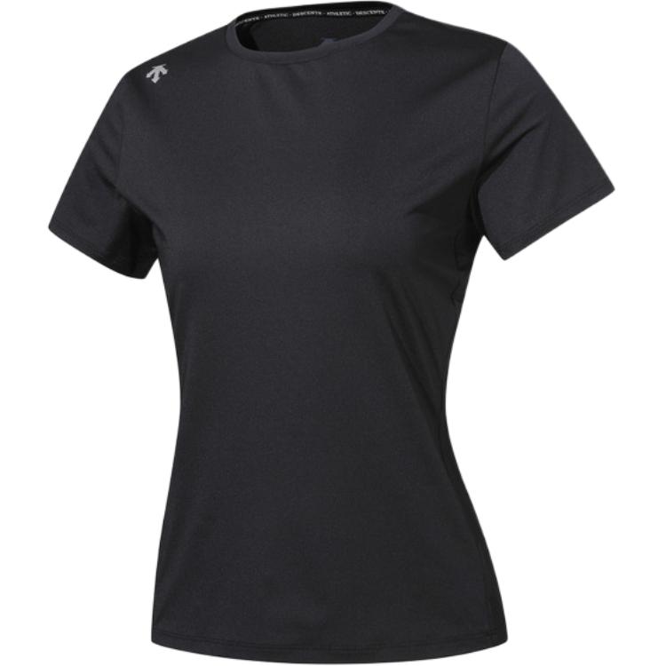 

Футболка женская DESCENTE, черный