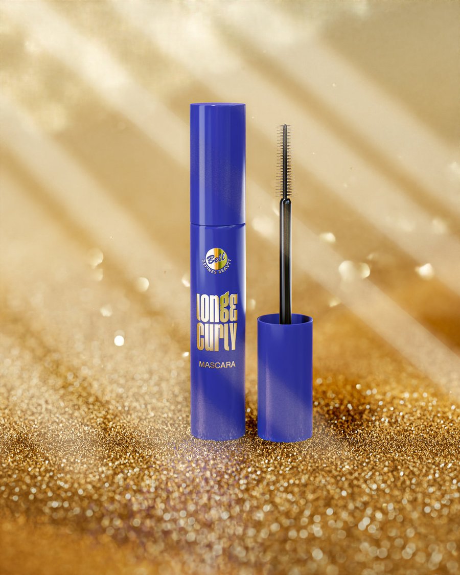 

Тушь для ресниц, EXTRA 5, Long&Curly Mascara 001 Bell