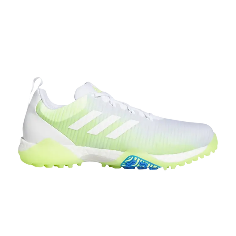 

Кроссовки Adidas CodeChaos BOA Golf, белый, Серый, Кроссовки Adidas CodeChaos BOA Golf, белый