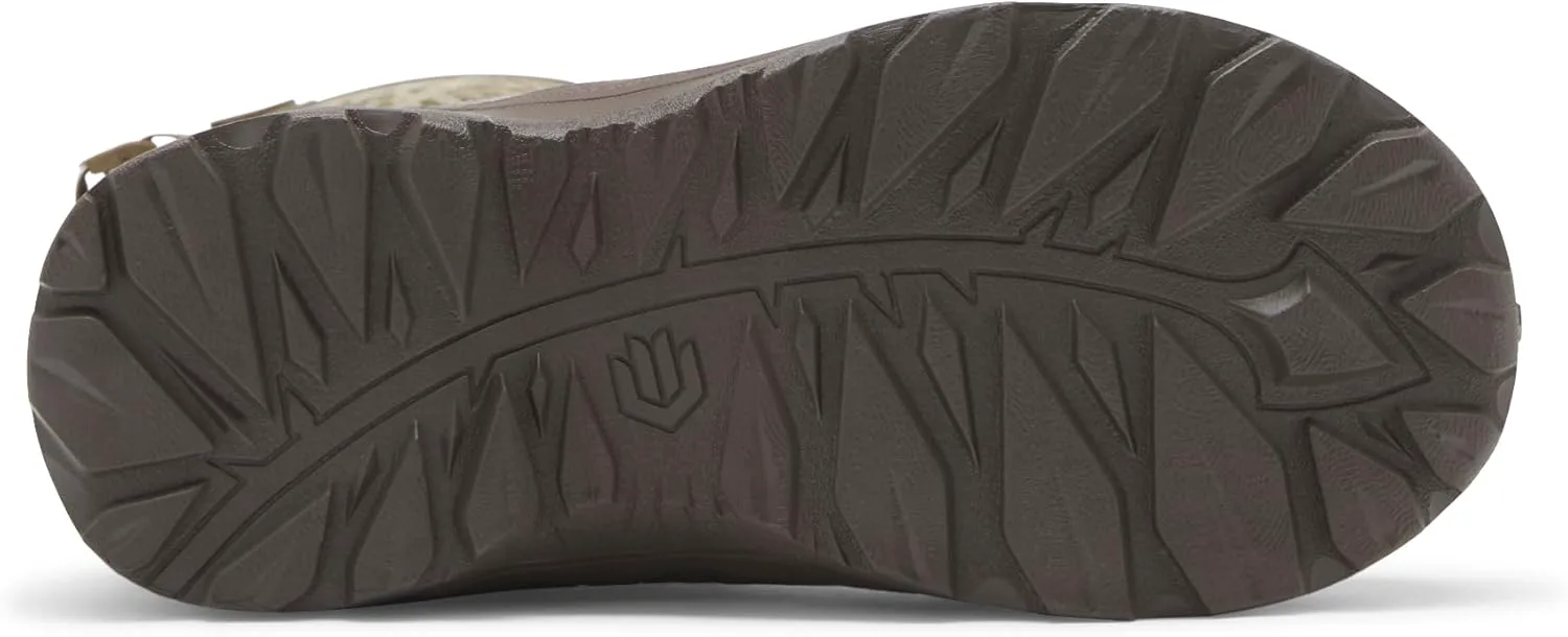 Мужские утепленные охотничьи и рабочие ботинки LaCrosse Men’s Alpha Agility 17” - натуральный резиновый корпус с подошвой Traction Agility и стелькой EVA Name ‎LaCrosse — фото 4