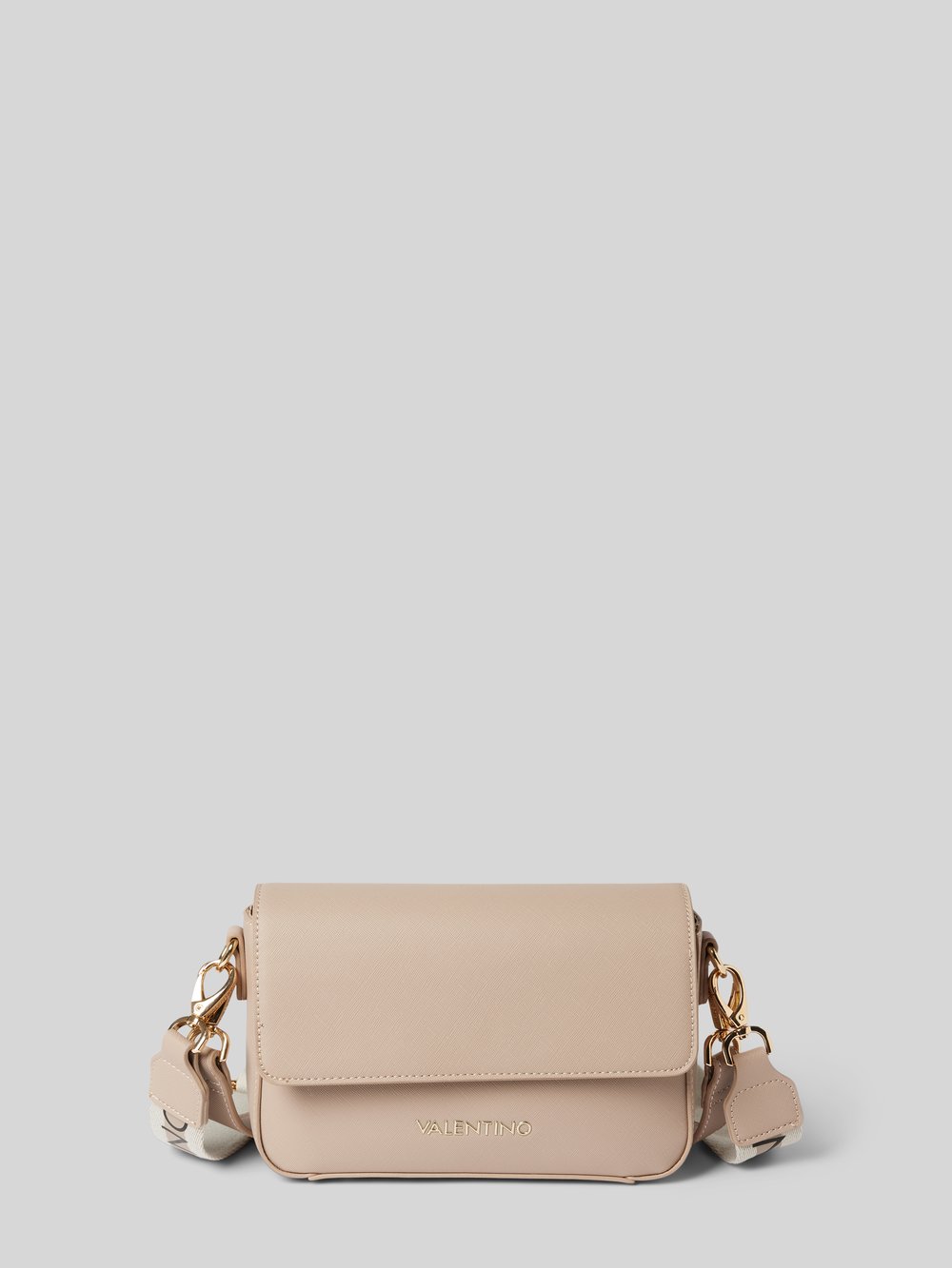 

Сумка через плечо с этикеткой модель 'ZERO' VALENTINO BAGS, бежевый
