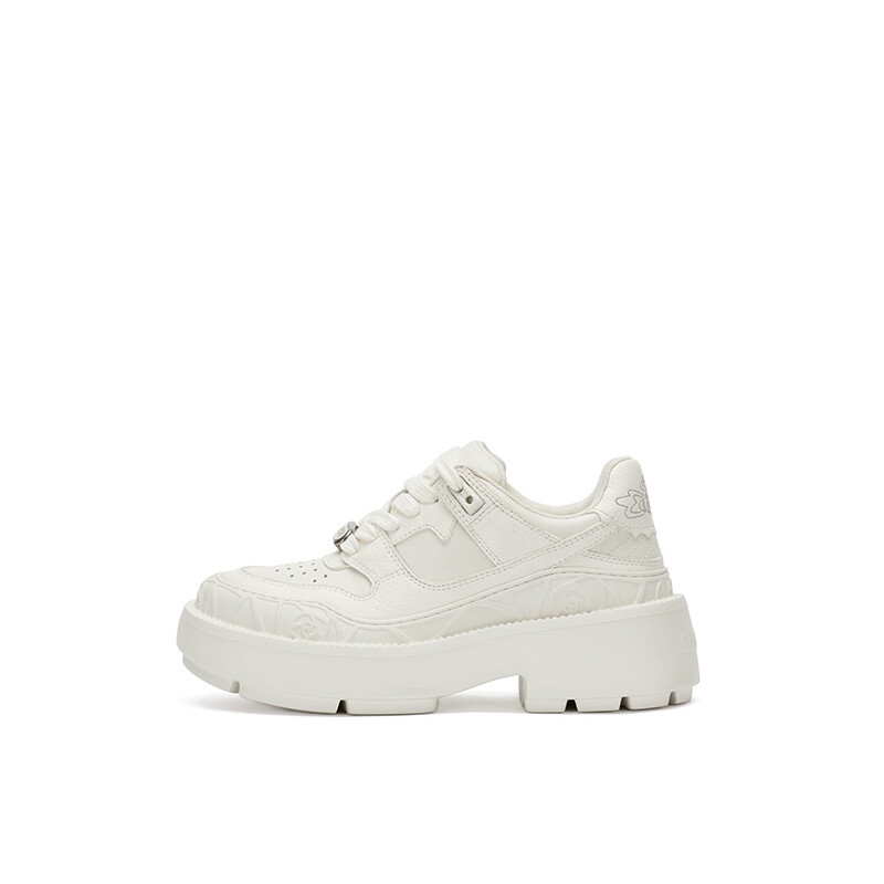 

Туфли женские повседневные Women's Casual Shoes Women's White Sugarsu