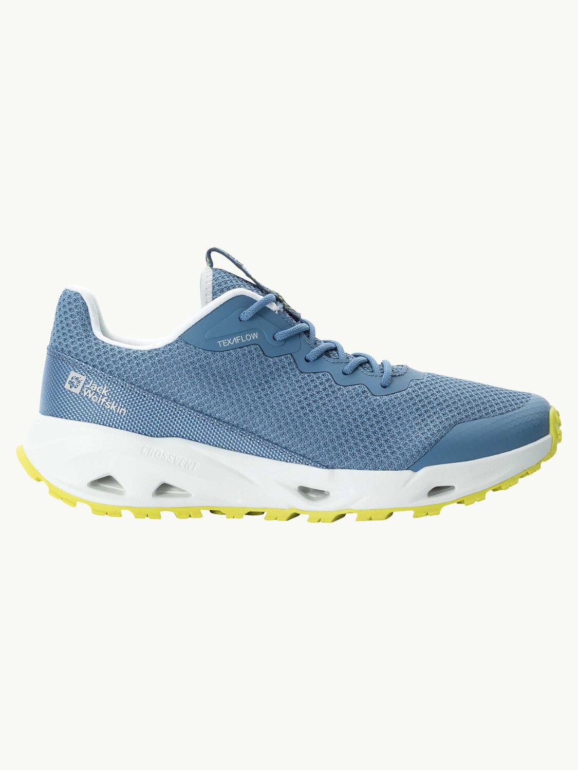

Походные ботинки Jack Wolfskin PRELIGHT VENT LOW M, синий