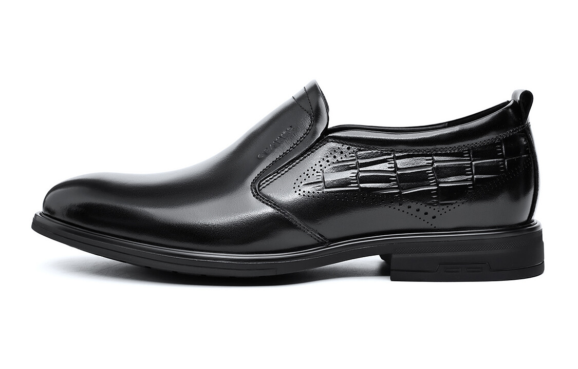 

Мужские туфли CВ°BANNER Men's Casual Shoes Men Low-Top Black