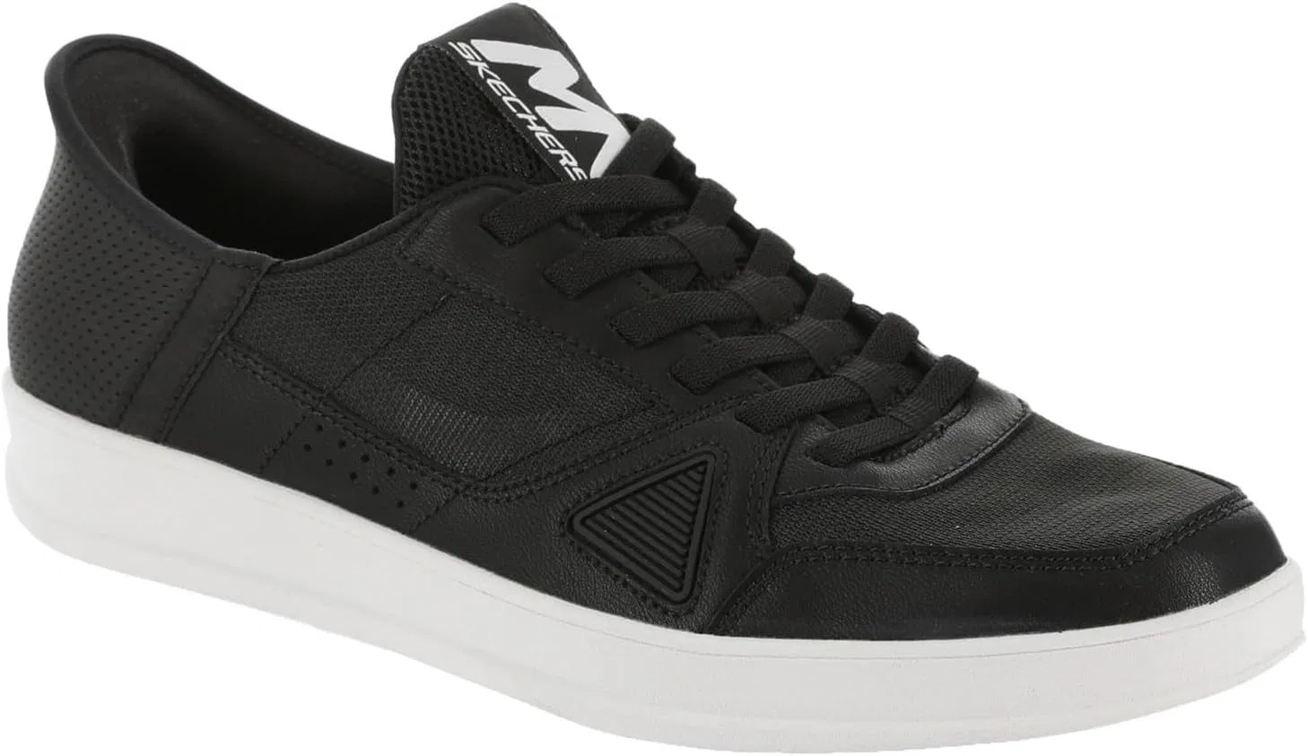 Мужские кроссовки Skechers Mark Nason New Wave Cup-Hayes, Black