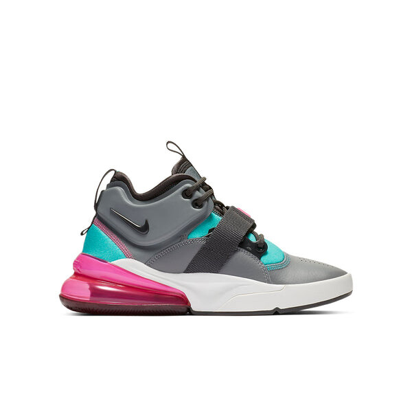 Кроссовки air force 270 Nike, серый — фото 2