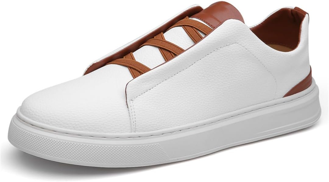 

Кроссовки SWZEC Heritage из кожи, белый