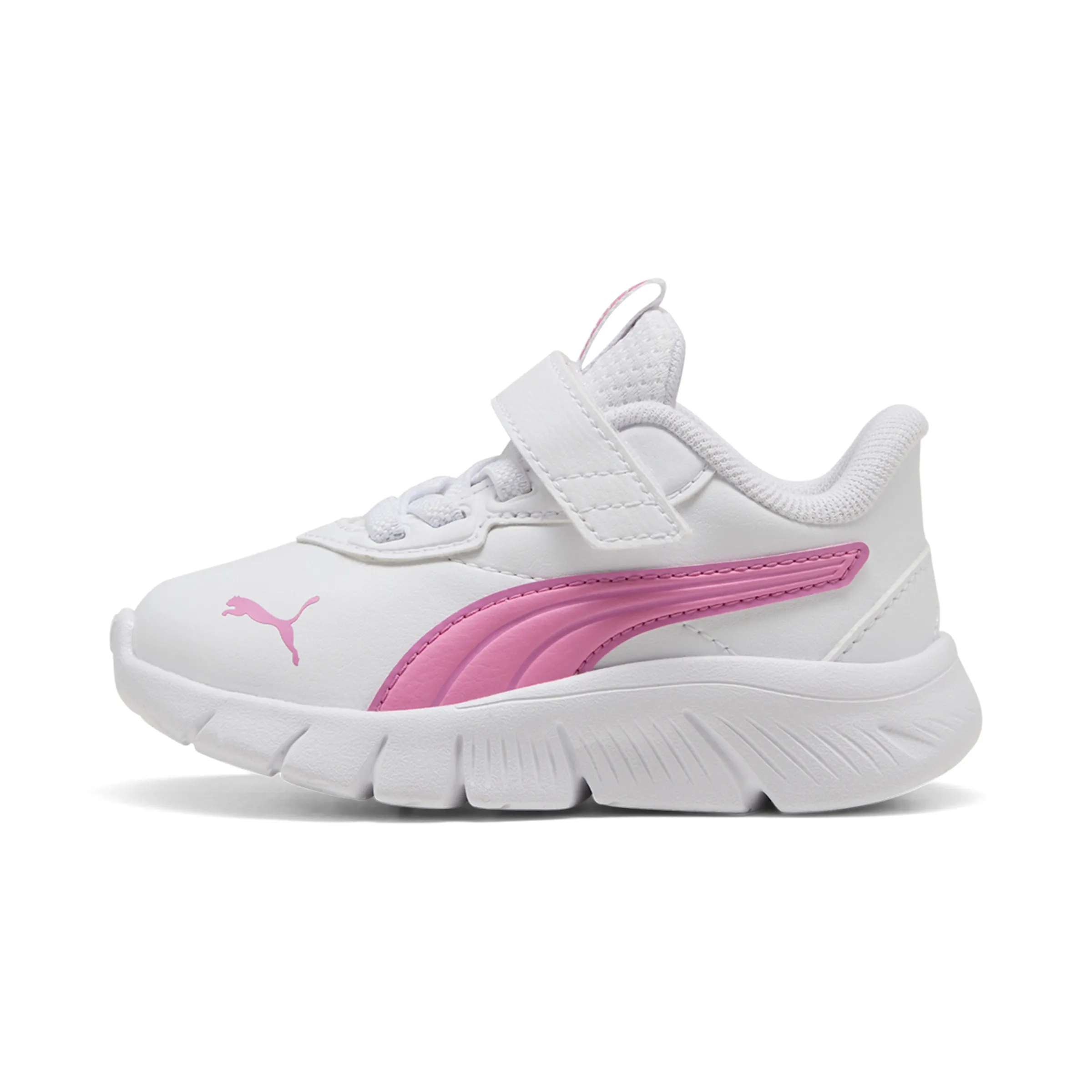 Детские кроссовки Flexfocus Modern SL AC+ Inf Puma, белый — фото 4