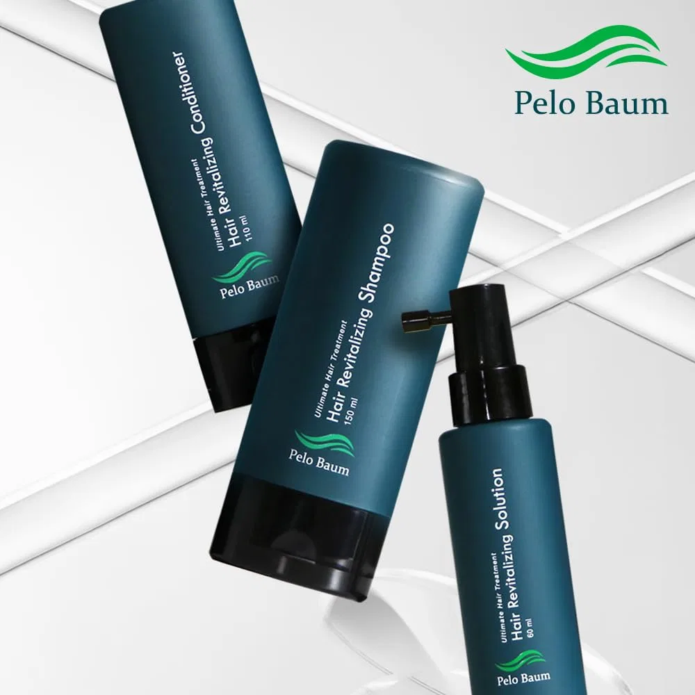 Восстанавливающий раствор для волос Unltimate Hair Treatment (60 мл) Pelo Baum — фото 3