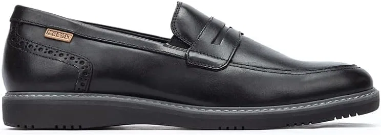 Лоферы PIKOLINOS Avila M1T-3205, черный