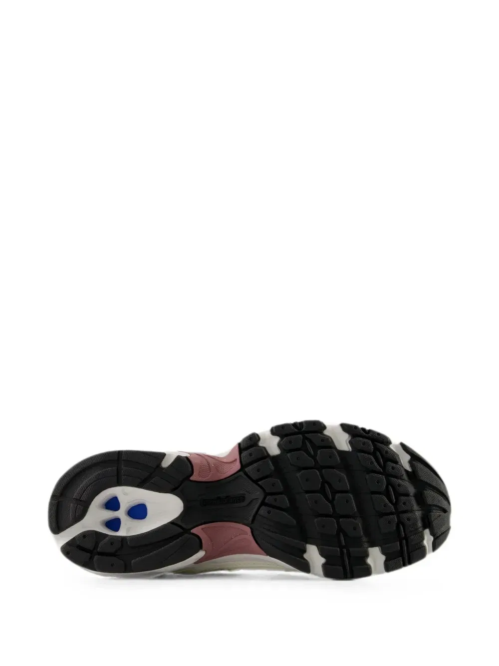 Кроссовки 530 на резинке-шнуровке New Balance Kids, белый — фото 4