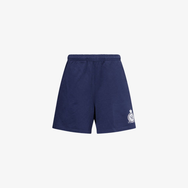 

Шорты спортивные Sporty & Rich Royal Club, синий