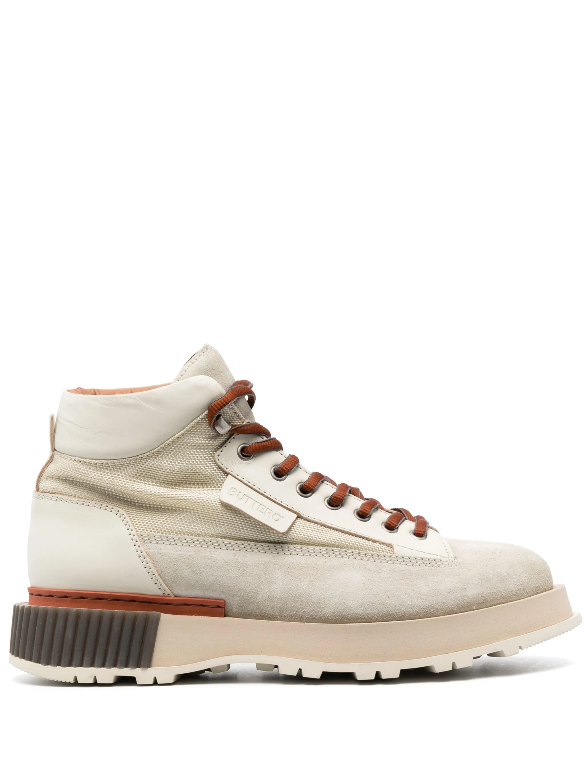 

Ботинки на шнуровке Buttero, нейтральный