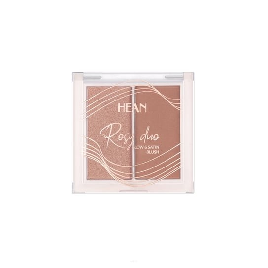 

Румяна для лица RD4 Sensual Hean, Rosy Duo Glow Satin Blush