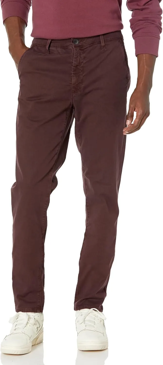 

Брюки AG Adriano Goldschmied Jamison Skinny, 1912srt