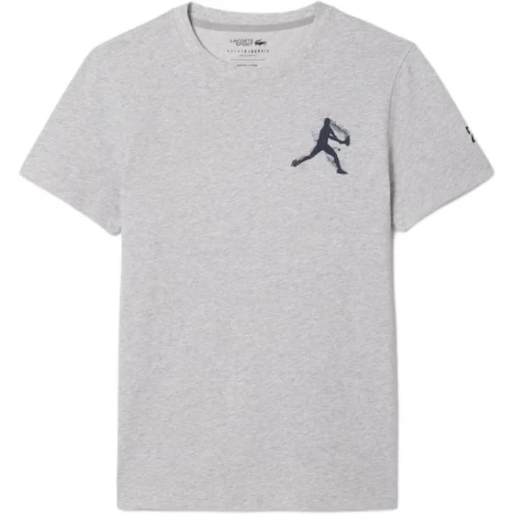 Футболка Lacoste x Novak Djokovic MNC