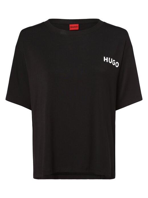 

Пижамная рубашка Hugo, черный