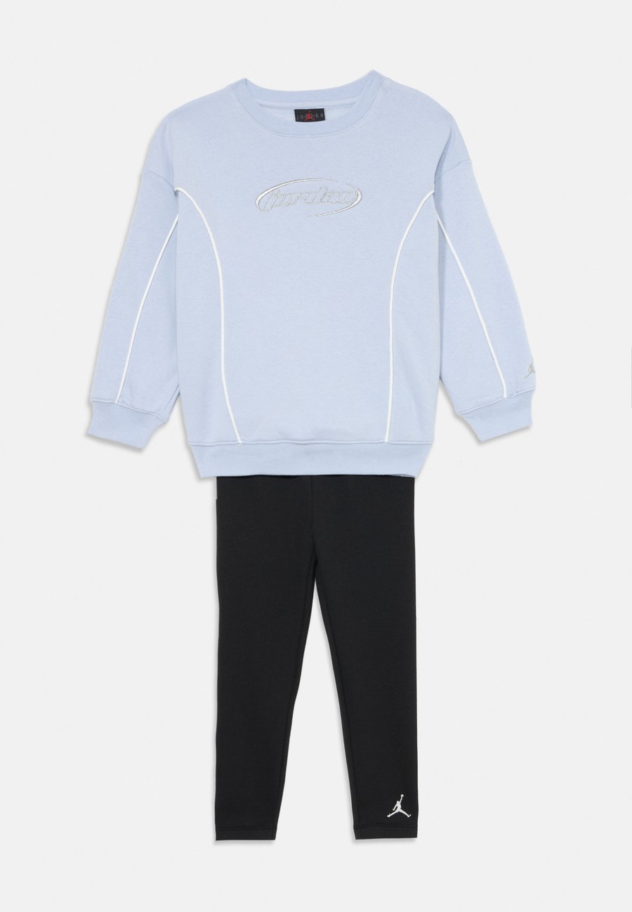 Толстовка Jordan MOUNTAINSIDE SET, Ghost/Blue-Grey