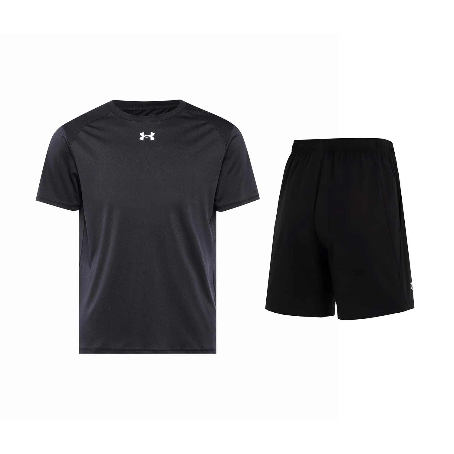 

Under Armour Повседневная спортивная одежда Unisex Black