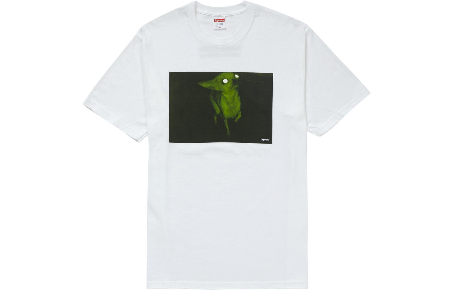 

Футболка FW18 унисекс Supreme