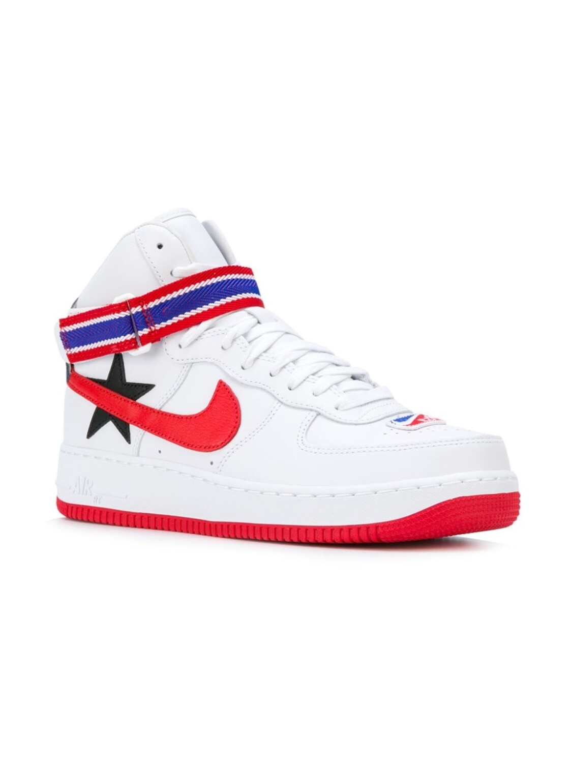 Кроссовки Lab x RT Air Force 1 High Nike, белый — фото 2