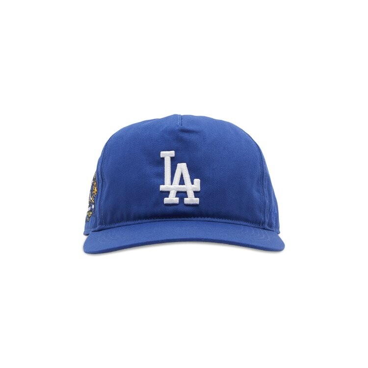 

Бейсболка Kith For 47 Los Angeles Dodgers Hitch Snapback, цвет Royal
