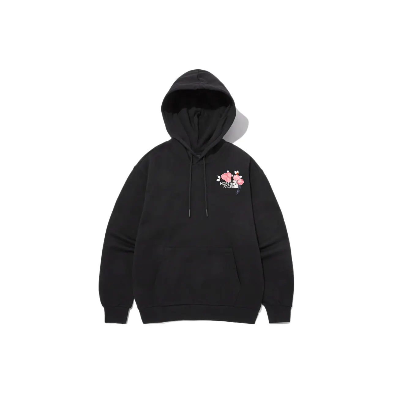 

Свитшот мужской черный THE NORTH FACE