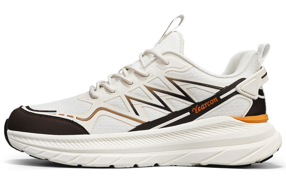 

Кроссовки мужские Lifestyle Shoes Men Low-Top Yearcon, серый