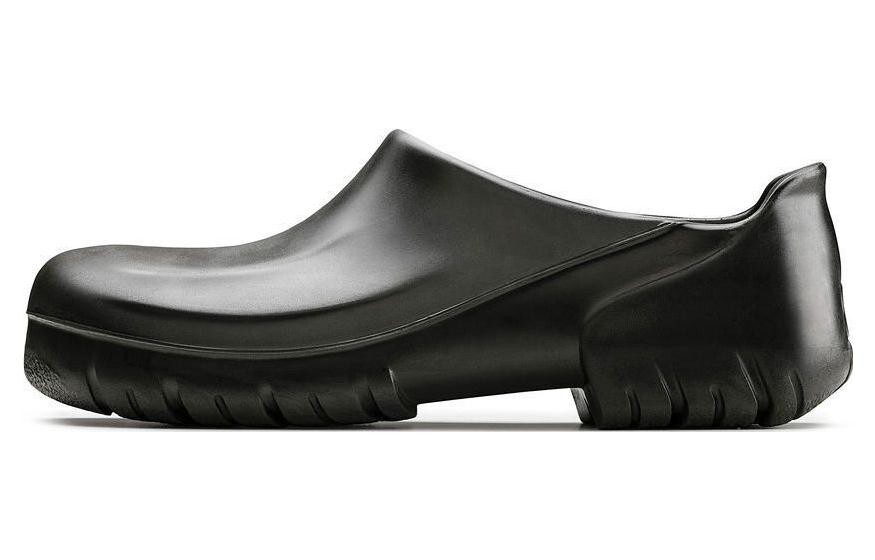 

Кроссовки Lifestyle унисекс с низким верхом черного цвета Birkenstock