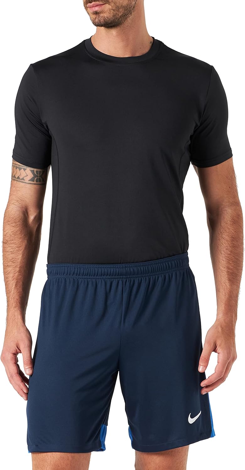 

Шорты Nike M NK DF Acdpr K - Шорты - Спорт - Мужские, Obsidian/Royal Blue/White