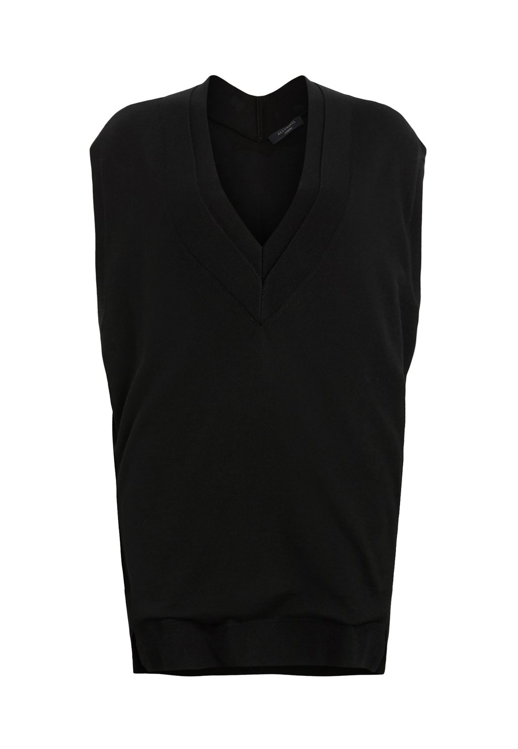 

Джемпер BERN TANK AllSaints, черный