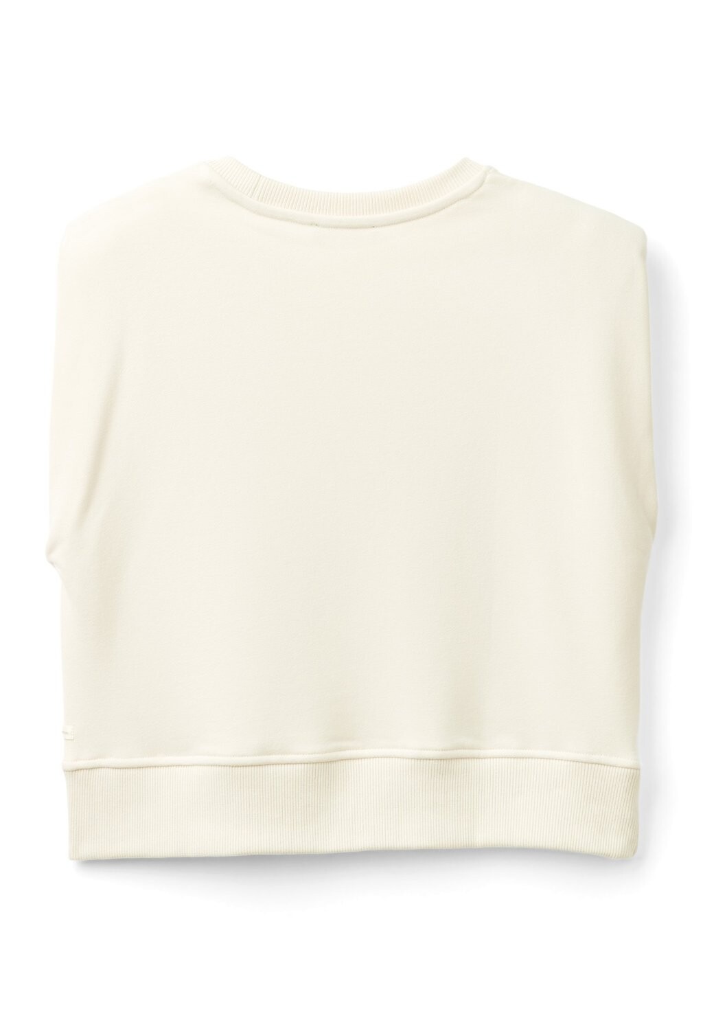 

Топ CROPPED VEST United Colors of Benetton, бежевый