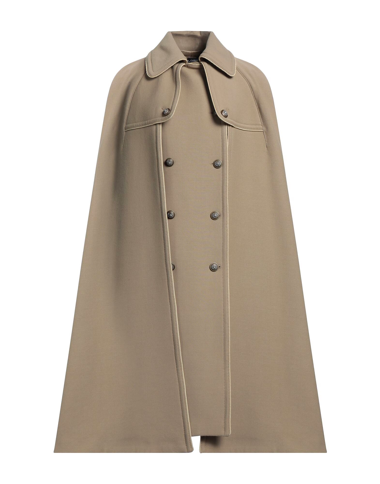 

Плащ Dolce&Gabbana, песочный