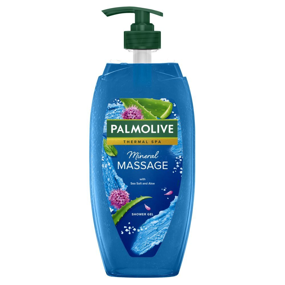 

Гель для душа Palmolive Wellness Experientials Massage, 750 мл