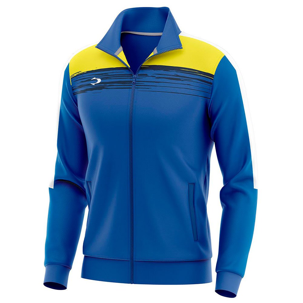 

Толстовка John Smith Ulva Full Zip, синий