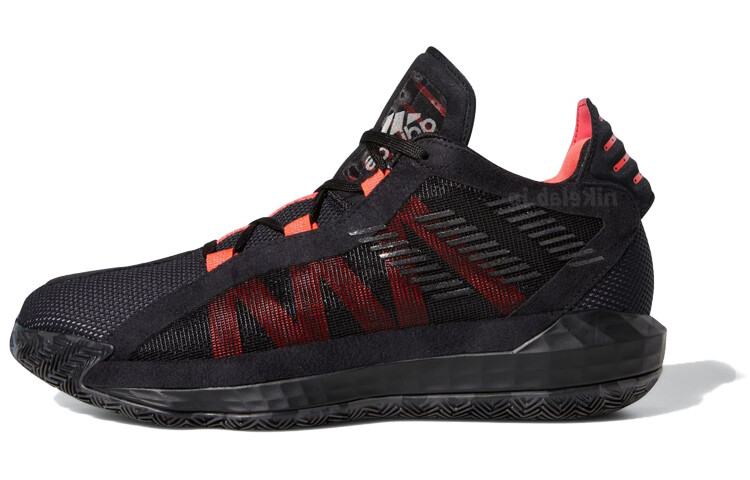 

Мужские баскетбольные кроссовки Adidas D lillard 6