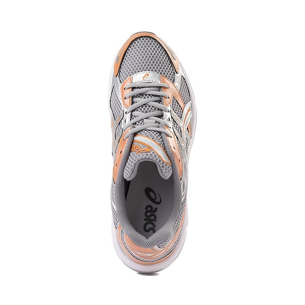 Кроссовки ASICS Gel-1130 Athletic Shoe, цвет Cement Grey/Rust Orange — фото 2