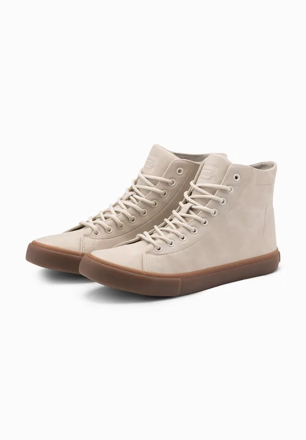 Высокие кроссовки foth Ombre, Beige