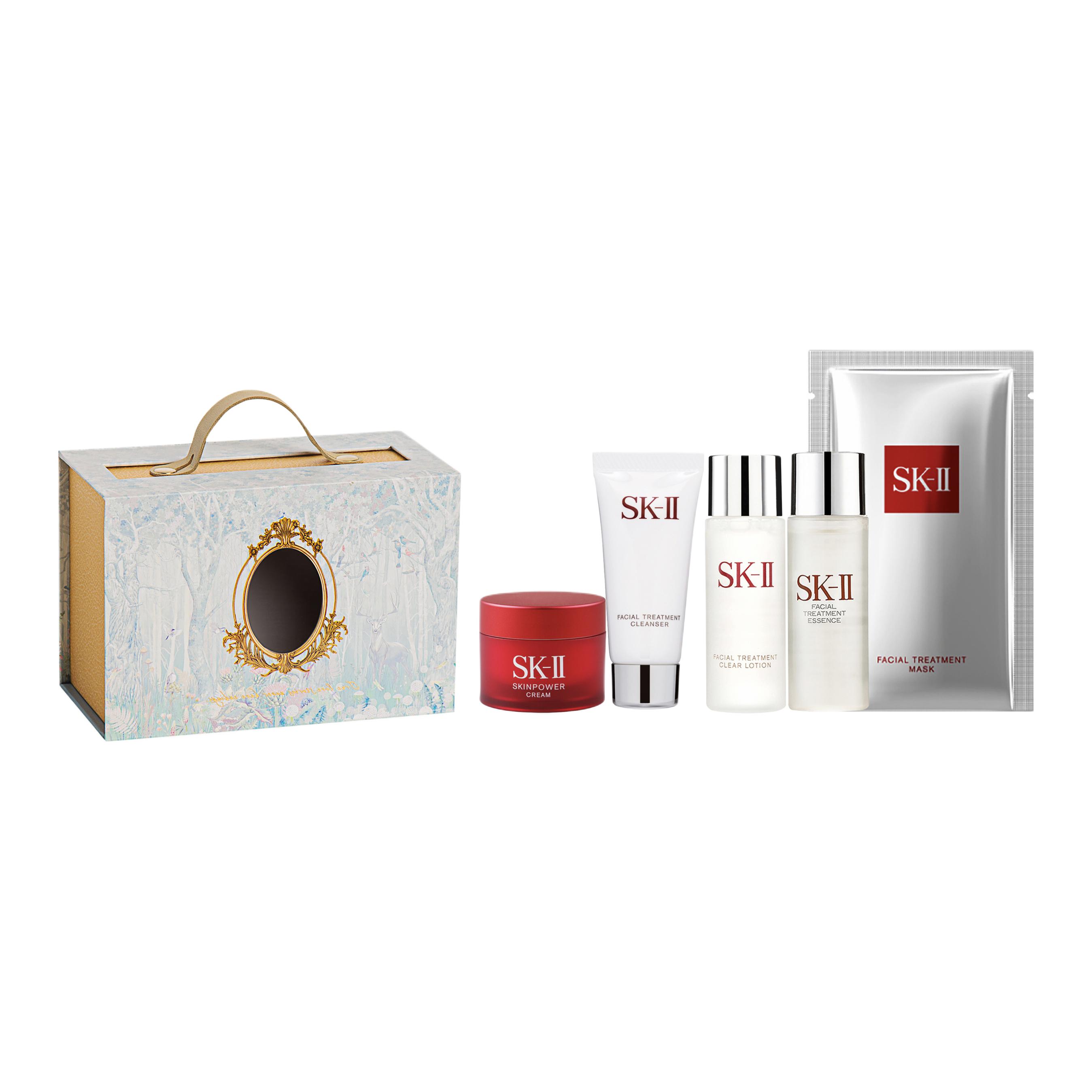 

SK II Qingyinglu наборы для ухода за кожей Unisex SK-II