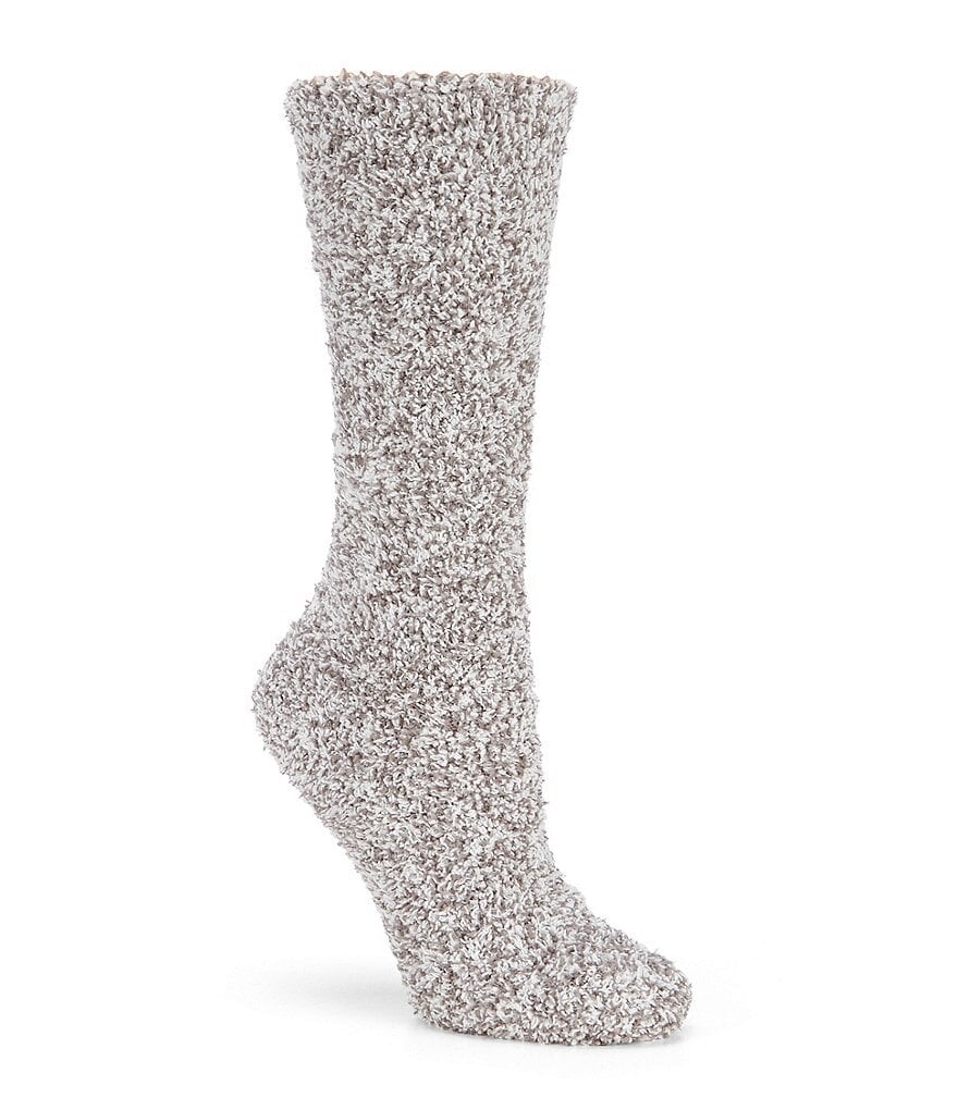 

Носки с подогревом Barefoot Dreams CozyChic, серый