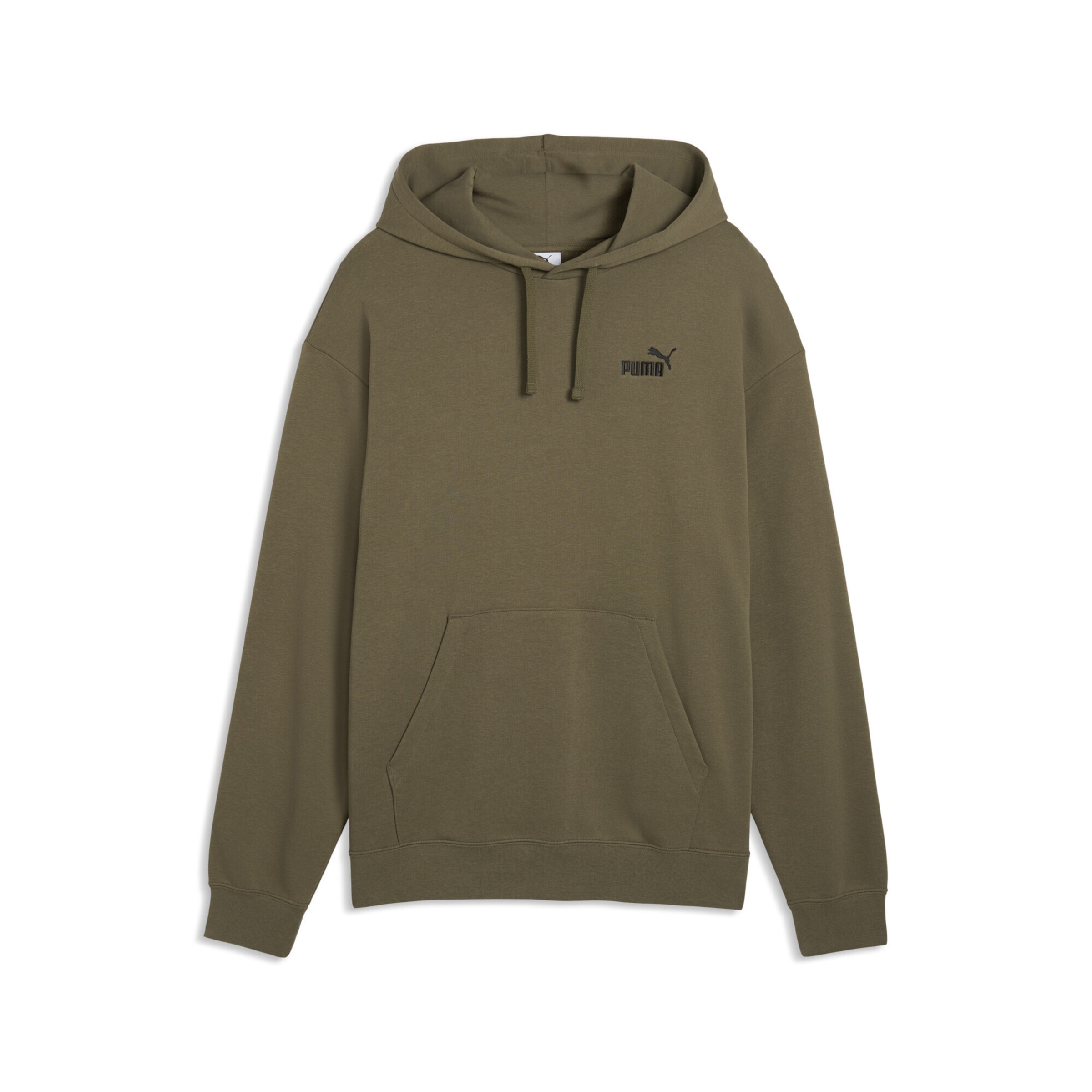 

PUMA Толстовка 'Essentials No.1' в цвете Olive, Хаки, PUMA Толстовка 'Essentials No.1' в цвете Olive